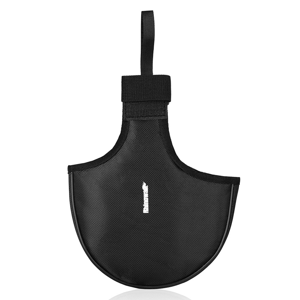 RHINOWALK RM264 Bicycle Crankset Cover MTB Road Bike Chainwheel Guard Polyester Anti-scratch Cover RHINOWALK RM264 Bicycle Crankset Cover MTB Road Bike Chainwheel Guard Polyester Anti-scratch Cover